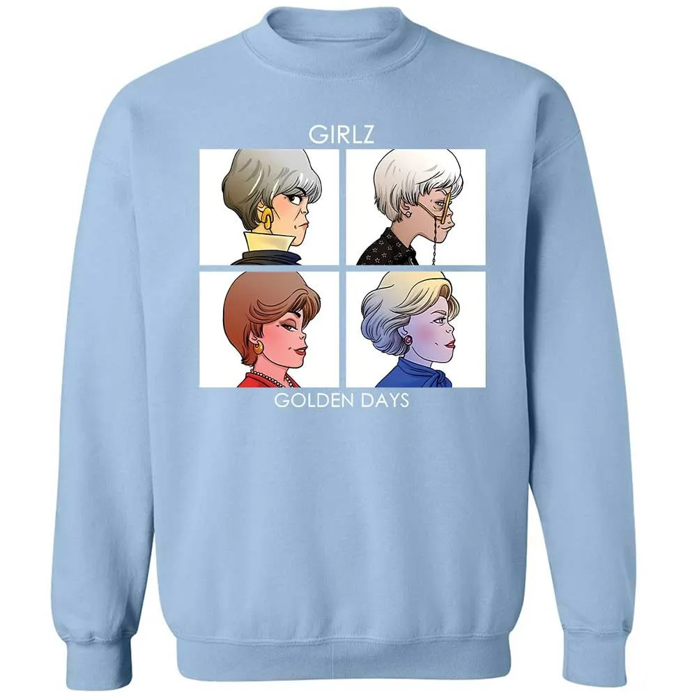 Golden Days - Light Blue - 21