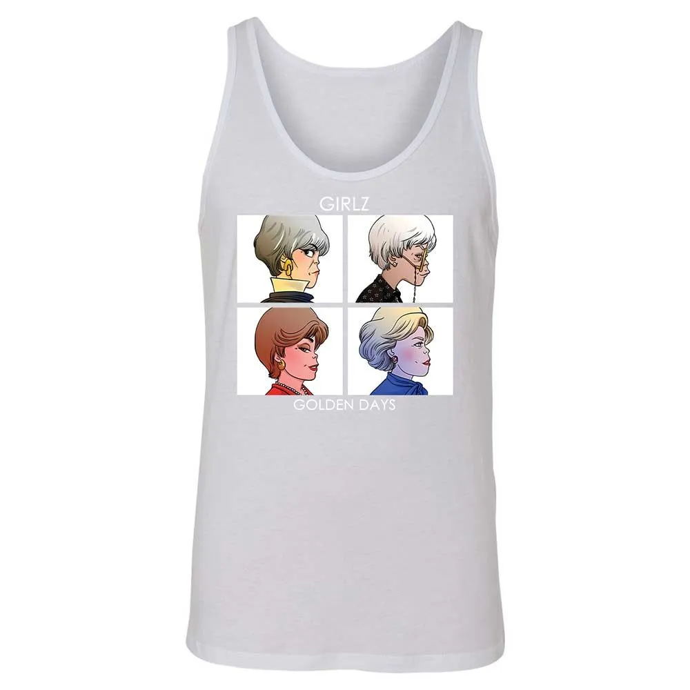 Golden Days - White - 9