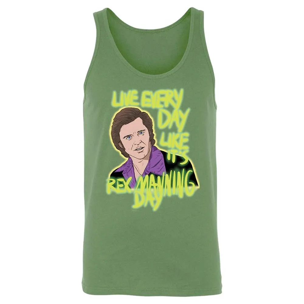 Unisex Jersey Tank - PSLB8LJP - Leaf - 5
