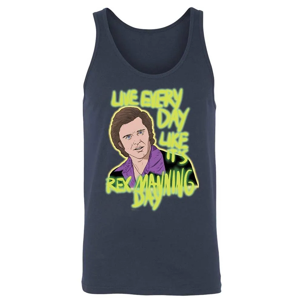 Unisex Jersey Tank - PSLB8LJP - Navy - 8