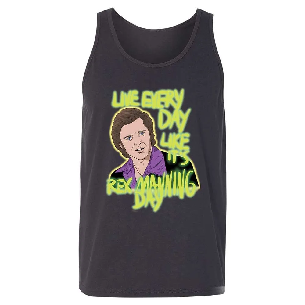 Unisex Jersey Tank - PSLB8LJP - Dark Grey - 9