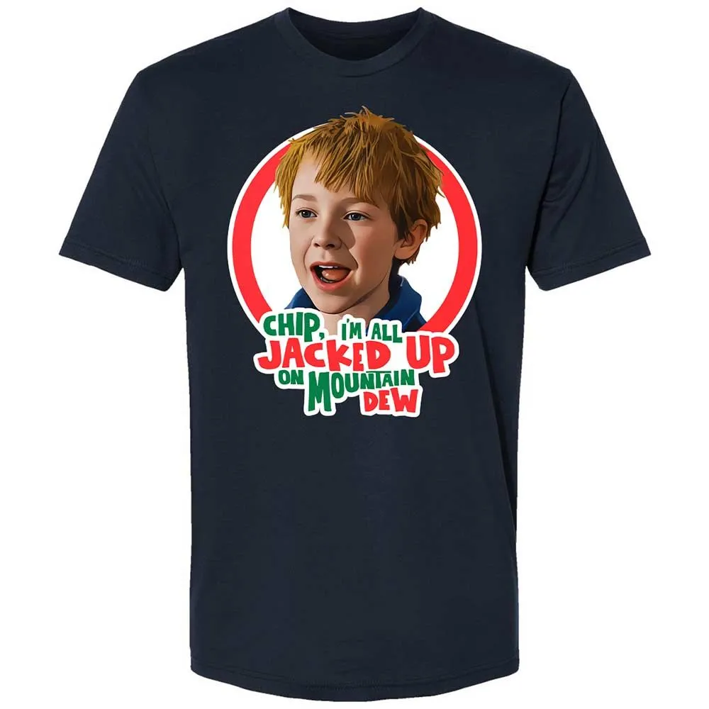 I'm all jacked - Midnight Navy - 2
