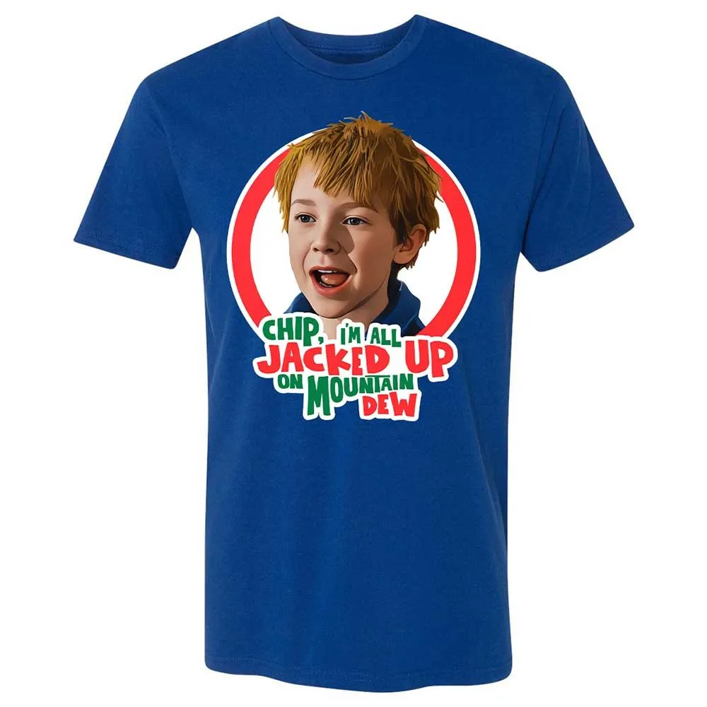 I'm all jacked - Royal - 4