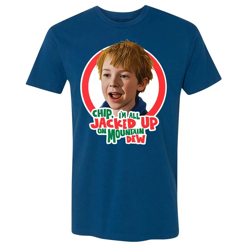 I'm all jacked - Cool Blue - 5