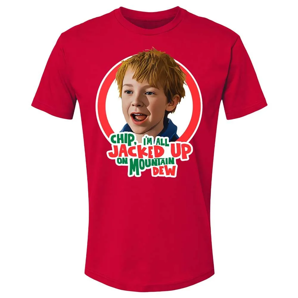 I'm all jacked - Red - 9