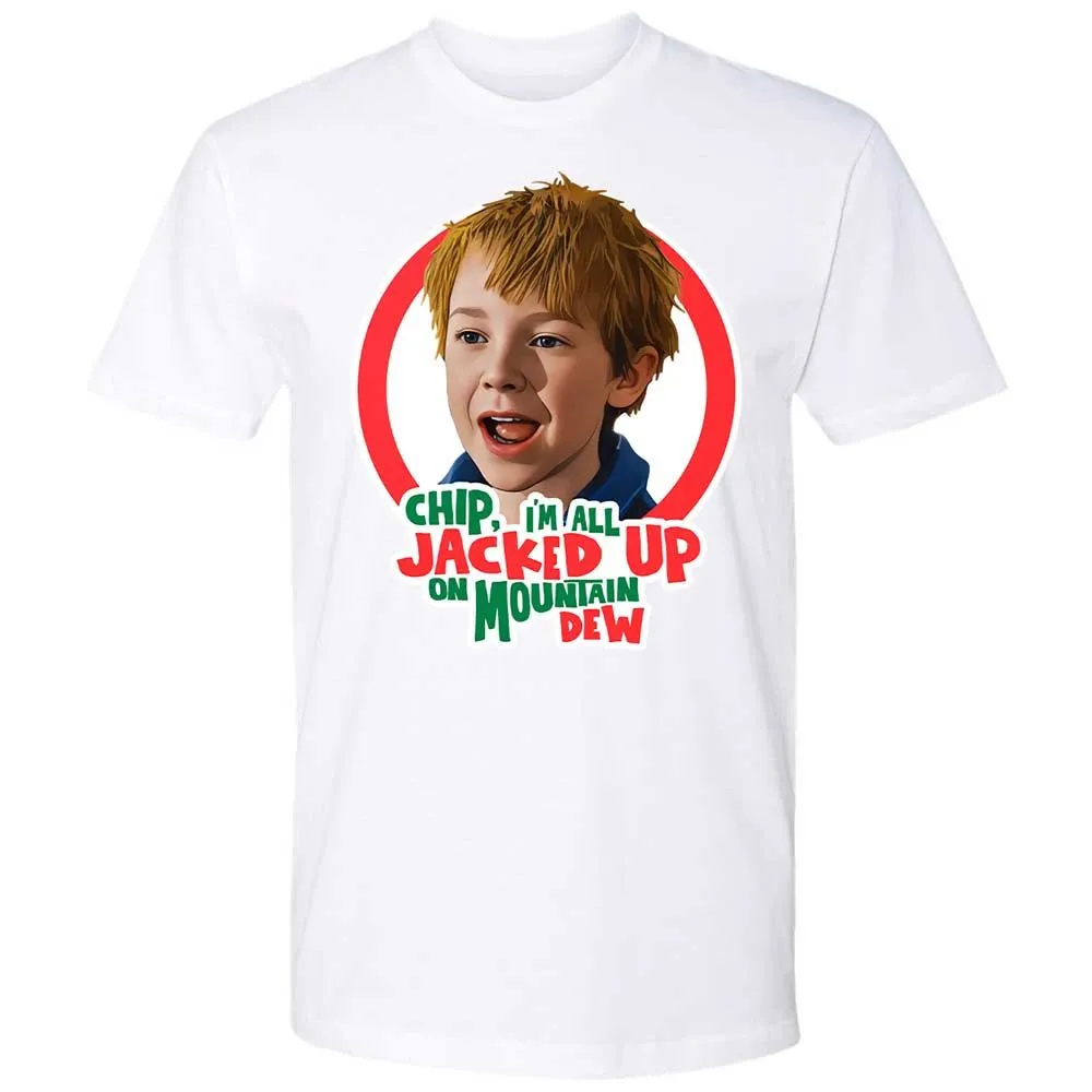 I'm all jacked - White - 17