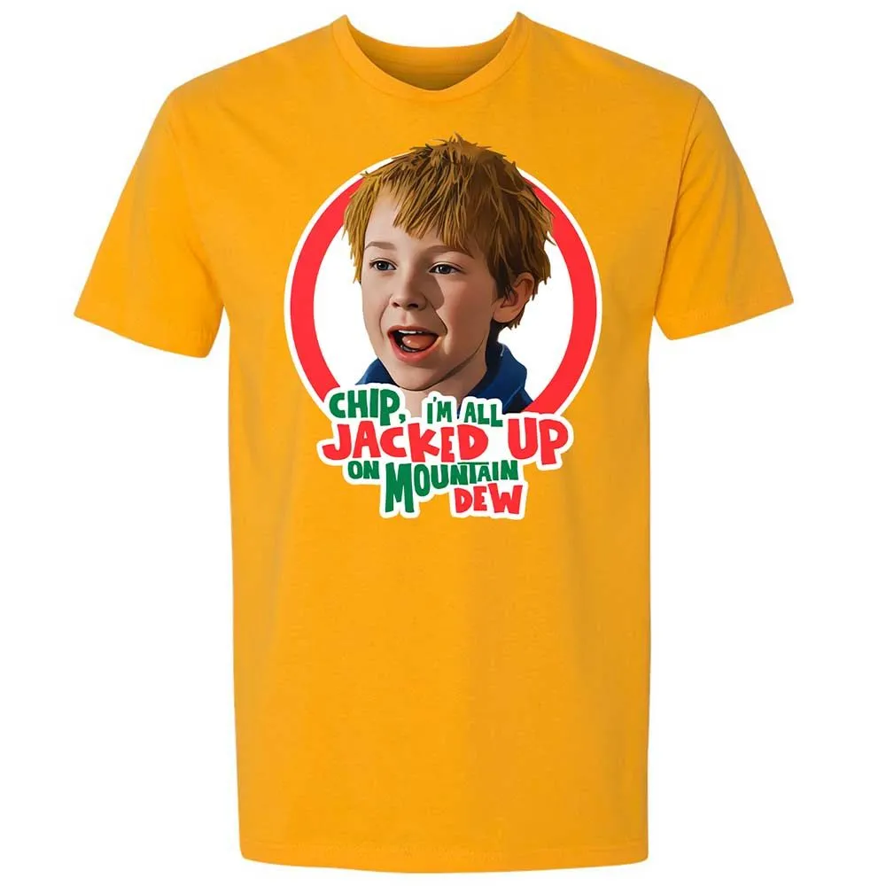 I'm all jacked - Gold - 18
