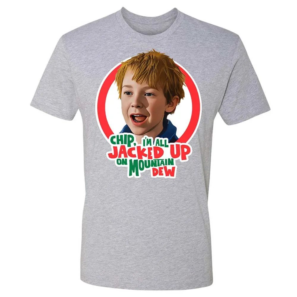 I'm all jacked - Heather Grey - 19