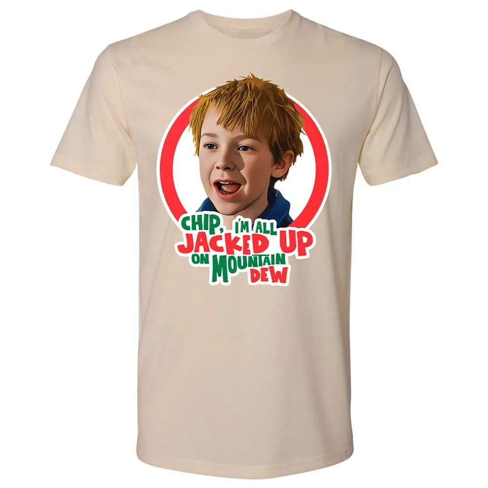 I'm all jacked - Cream - 20