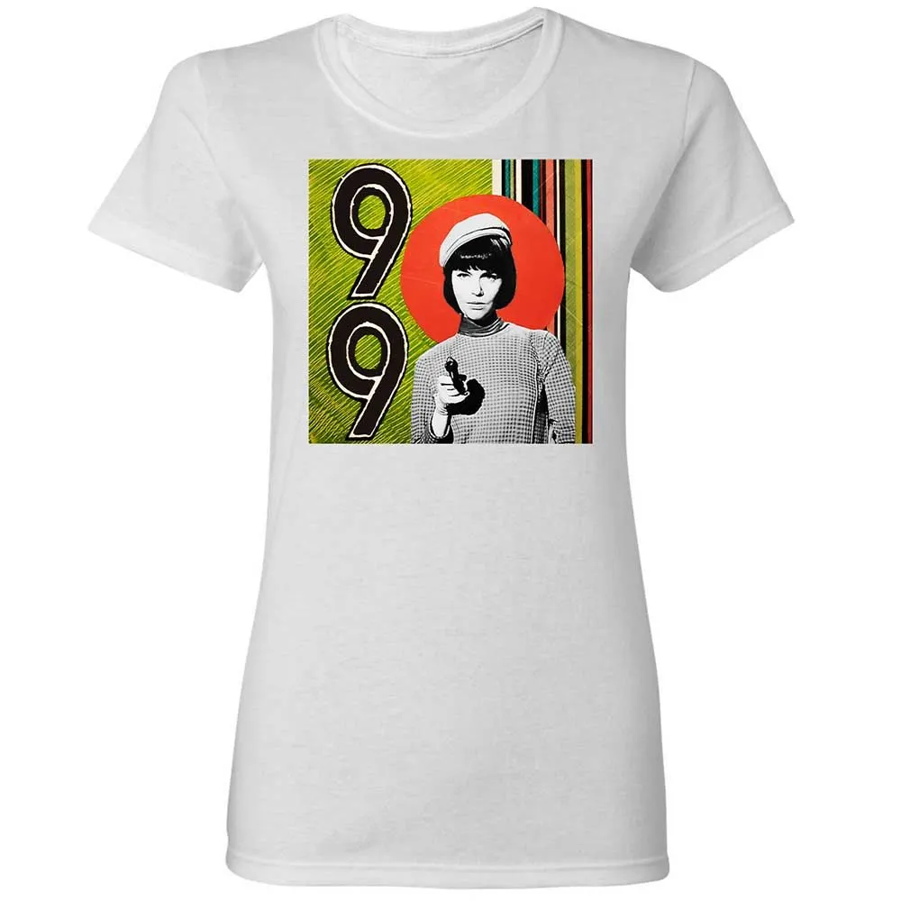 Women's T-Shirt - E9195UML - White - 15
