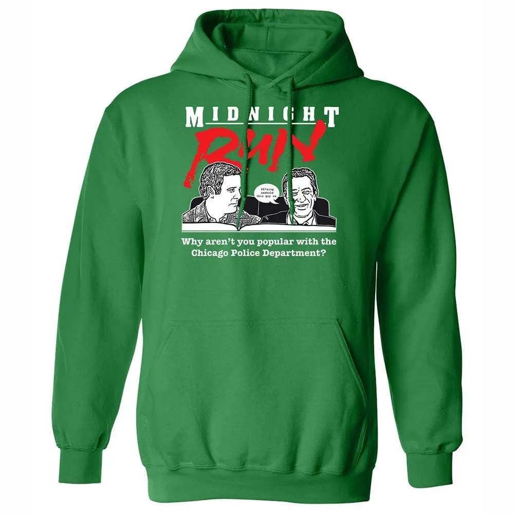 Chicago Police Department - Irish Green - 11