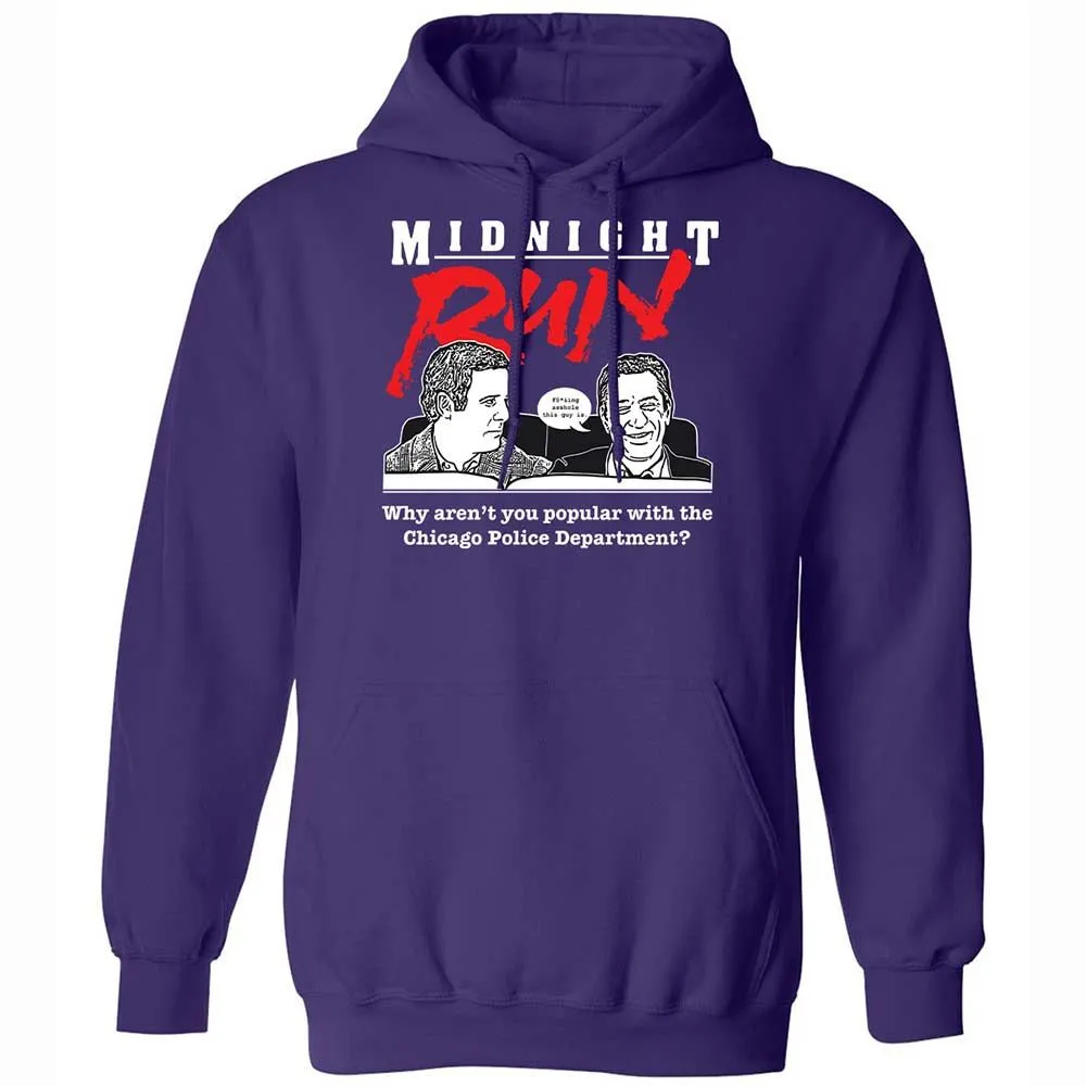 Chicago Police Department - Purple - 12