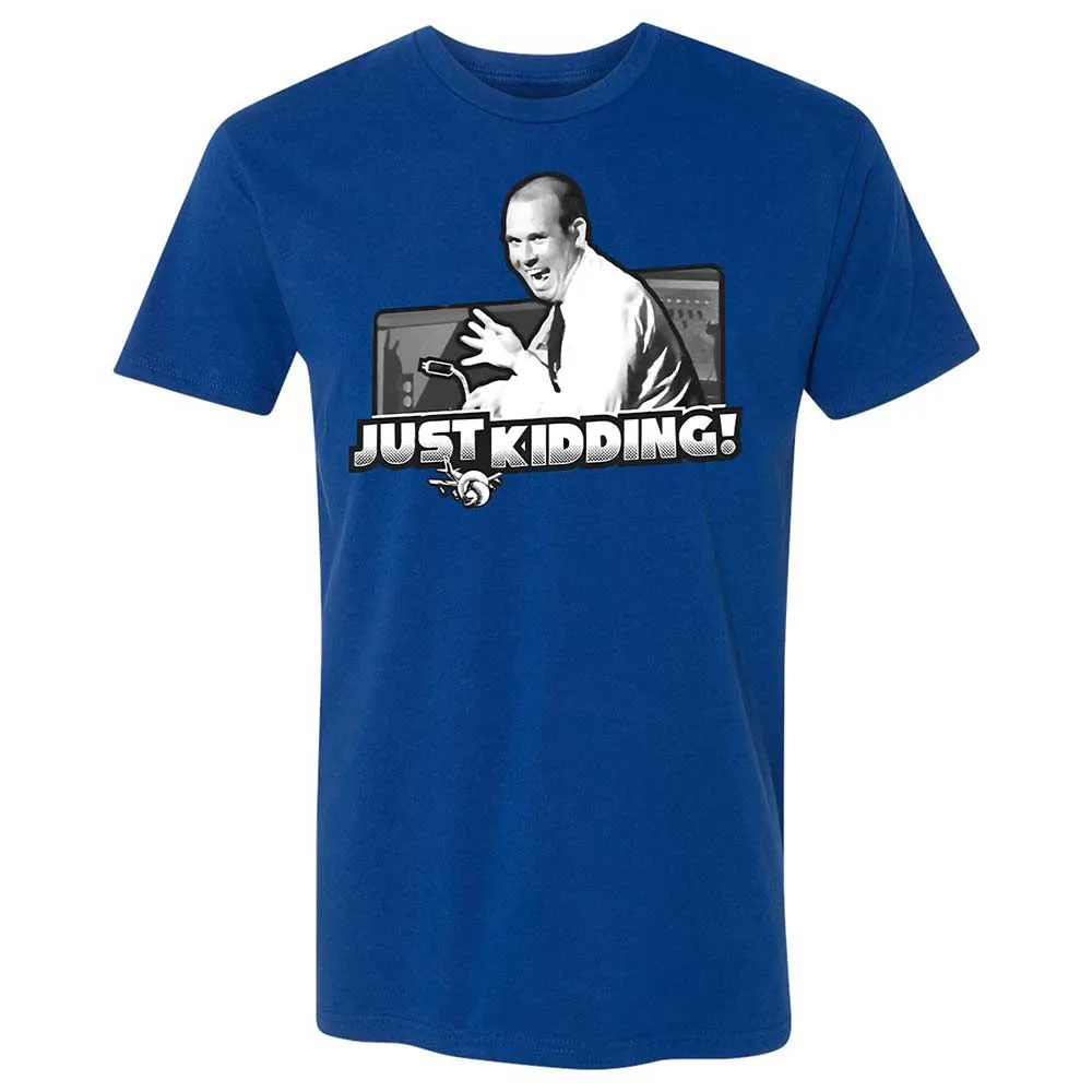 Premium Unisex T-Shirt - KKXD55DP - Royal - 3