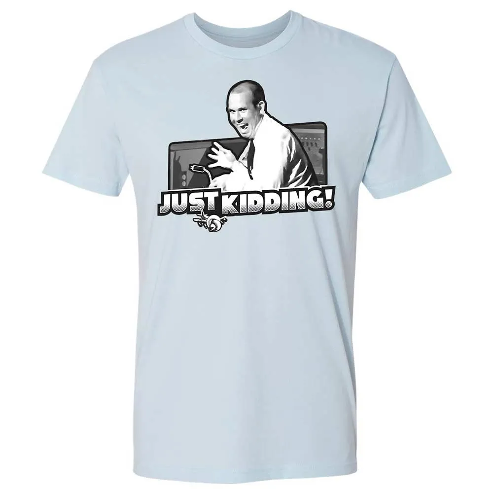 Premium Unisex T-Shirt - KKXD55DP - Light Blue - 4