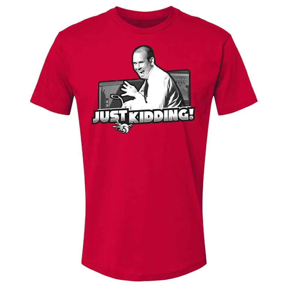 Premium Unisex T-Shirt - KKXD55DP - Red - 7