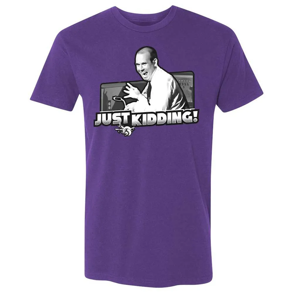 Premium Unisex T-Shirt - KKXD55DP - Purple Rush - 10