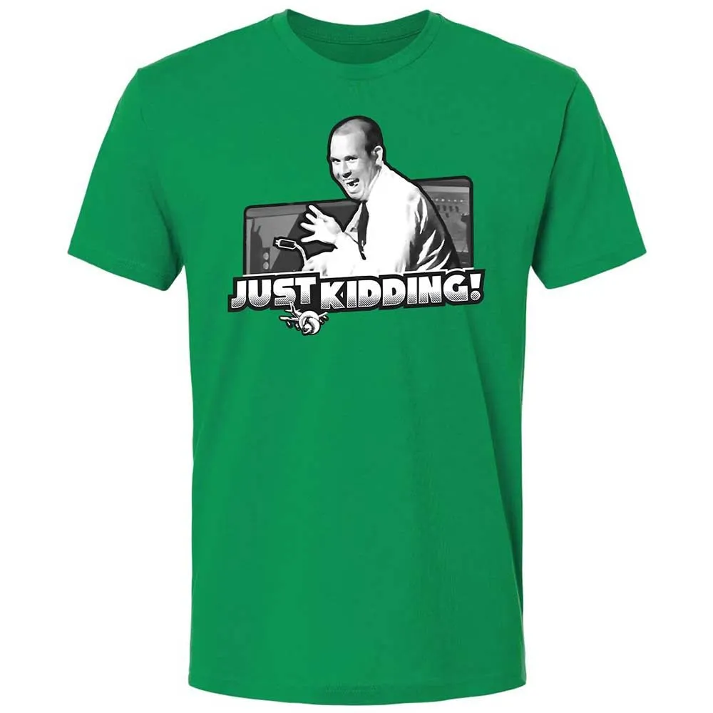 Premium Unisex T-Shirt - KKXD55DP - Kelly Green - 11