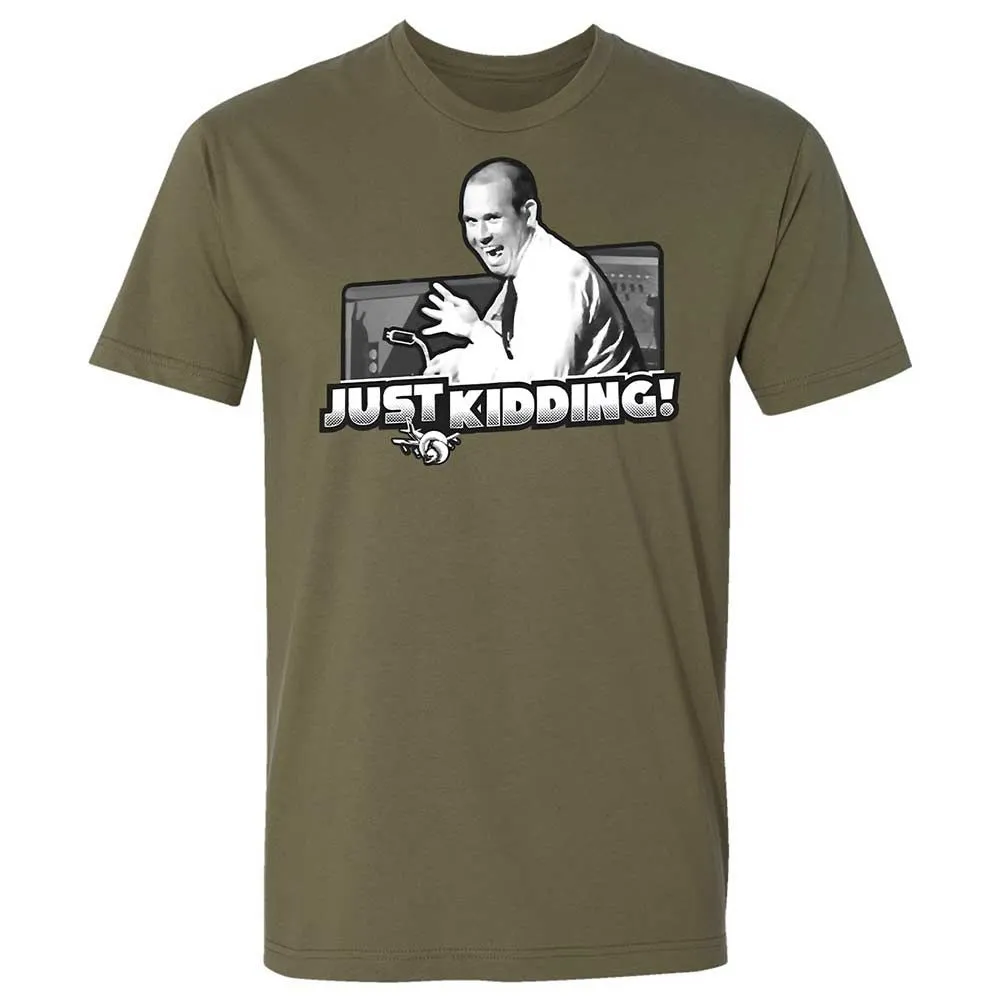 Premium Unisex T-Shirt - KKXD55DP - Military Green - 12