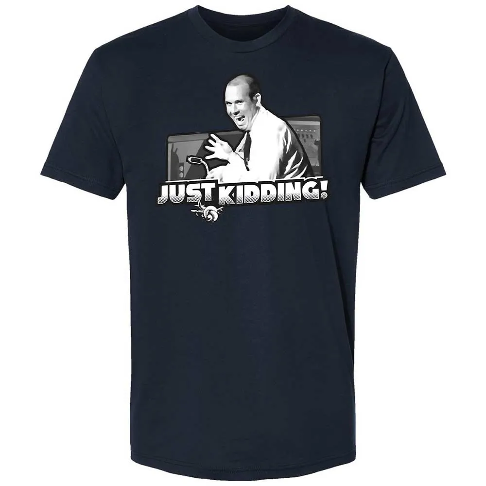 Premium Unisex T-Shirt - KKXD55DP - Midnight Navy - 15
