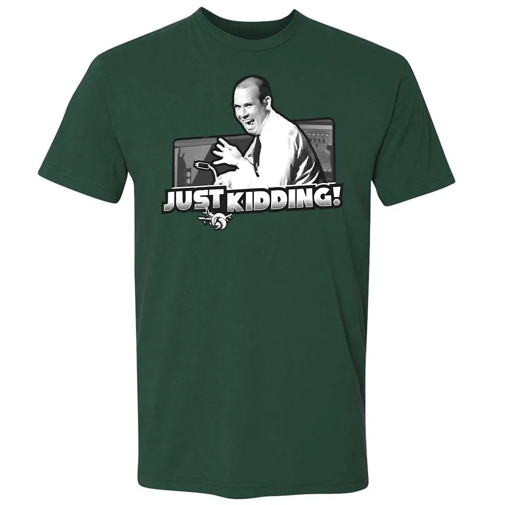 Premium Unisex T-Shirt - KKXD55DP - Forest Green - 16