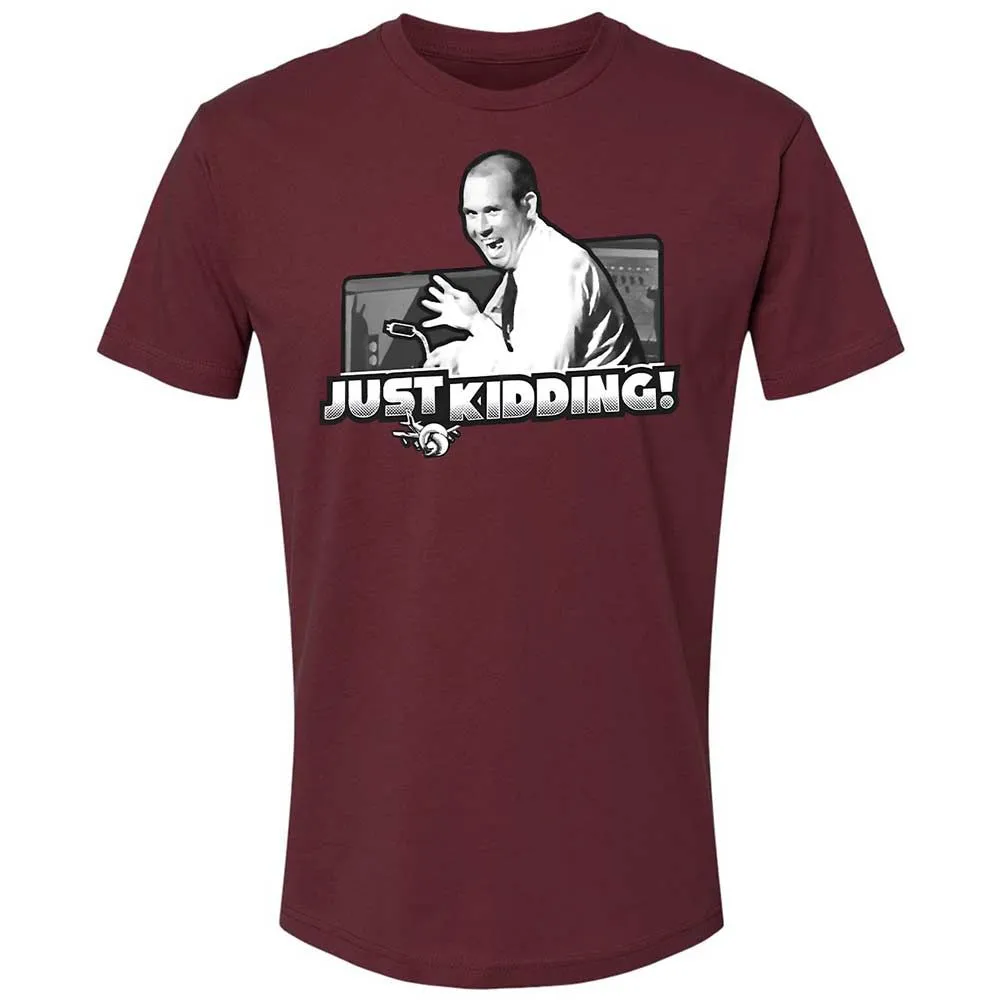 Premium Unisex T-Shirt - KKXD55DP - Maroon - 19