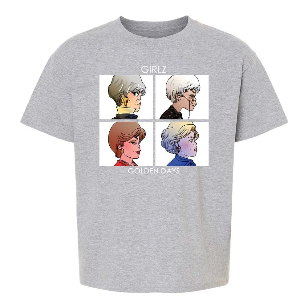 Golden Days - Sport Grey - 3