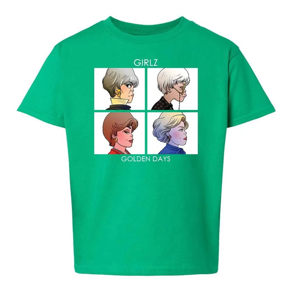 Golden Days - Irish Green - 16