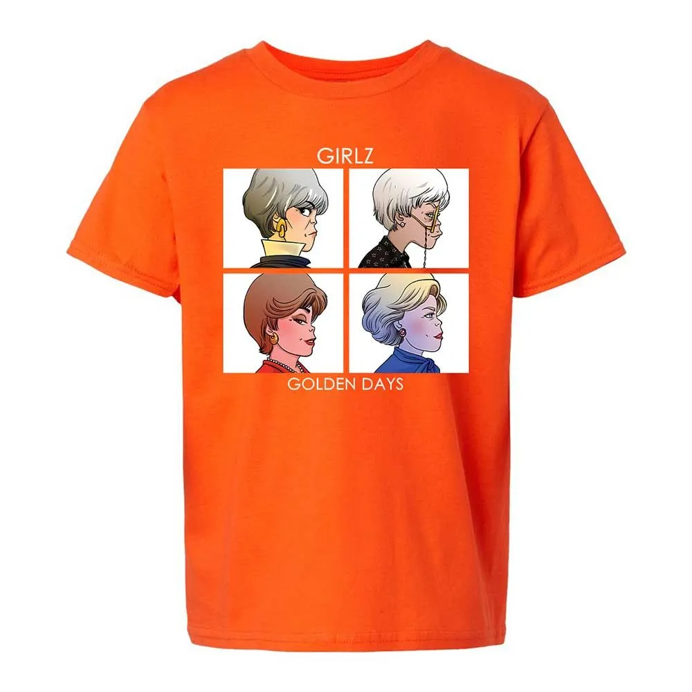 Golden Days - Orange - 20