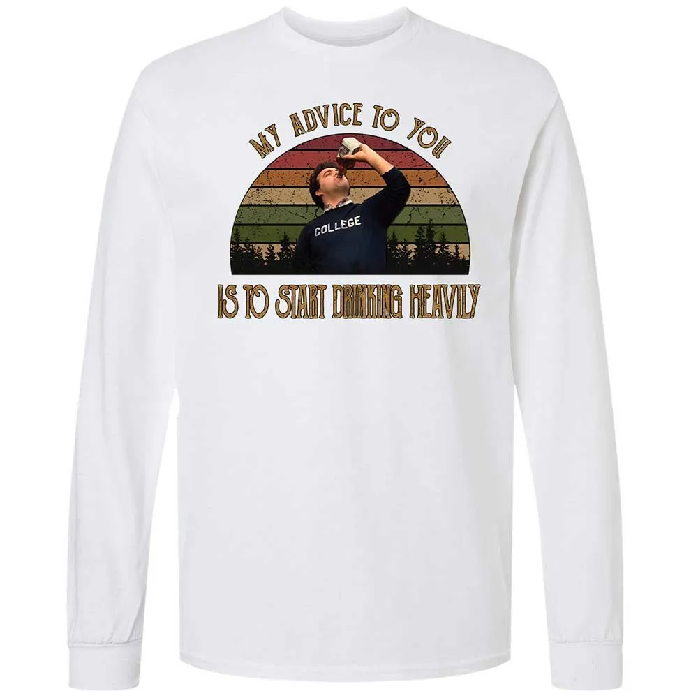 Long Sleeve T-Shirt - XPHL8S83 - White - 17