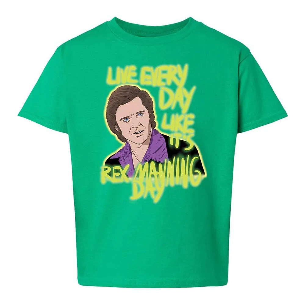 Kids T-Shirt - BZ1CFLUV - Irish Green - 12