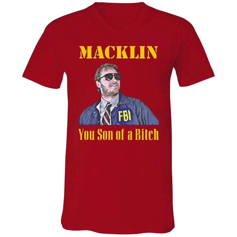 You Son of a Bitch - Red - 5