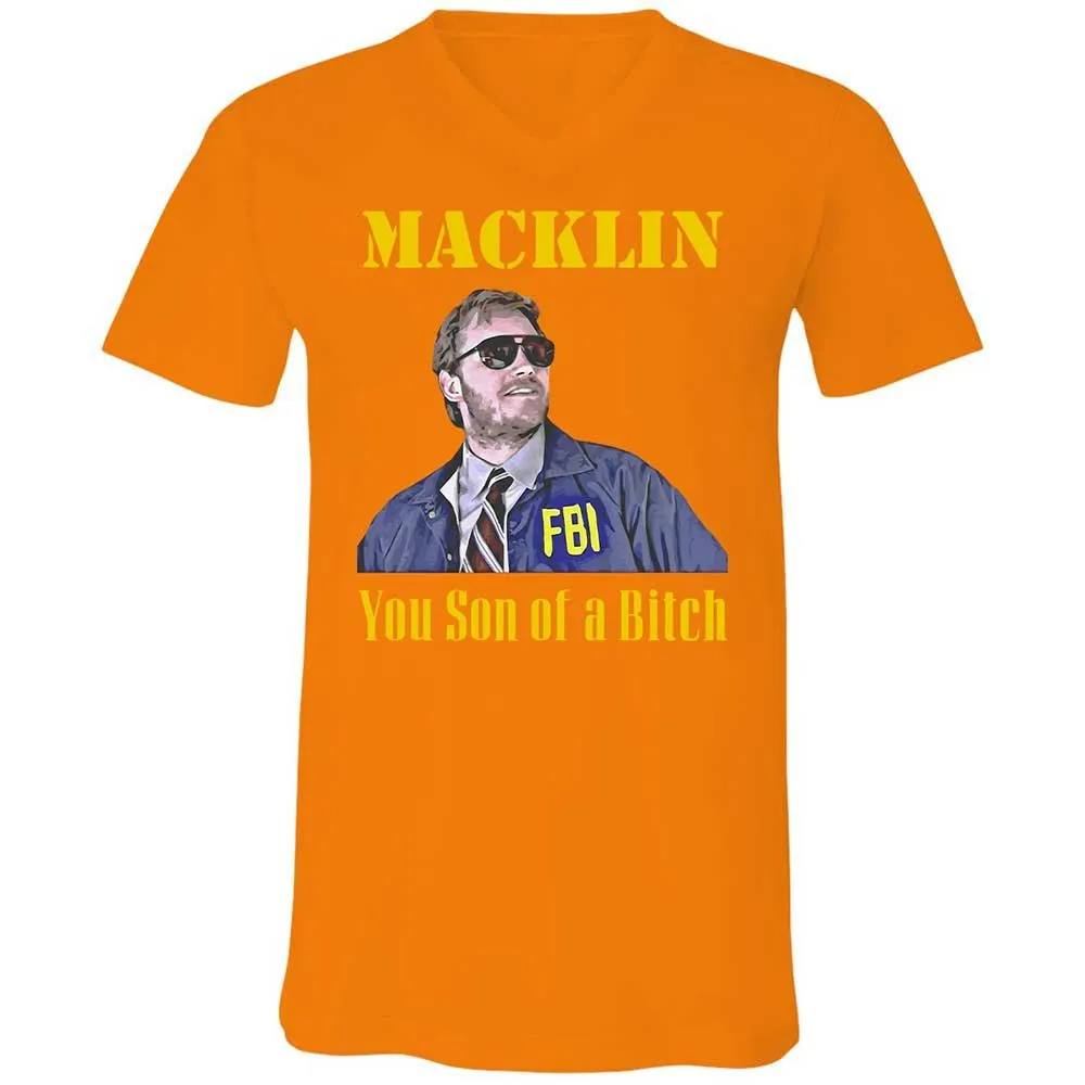 You Son of a Bitch - Orange - 7