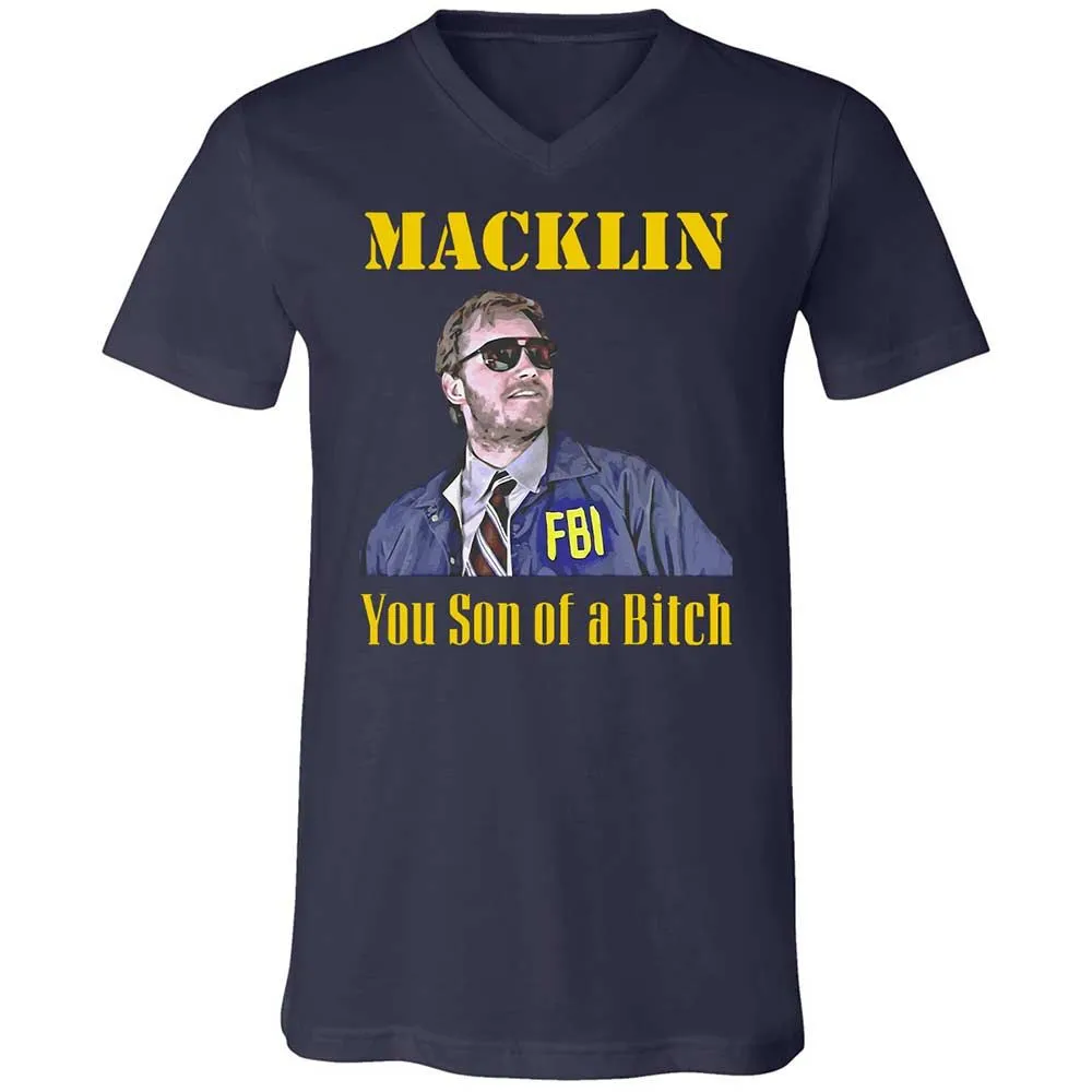 You Son of a Bitch - Navy - 12