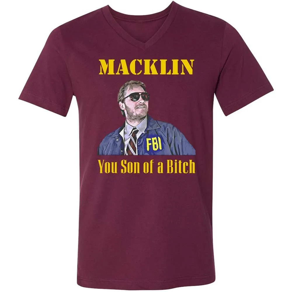 You Son of a Bitch - Maroon - 14