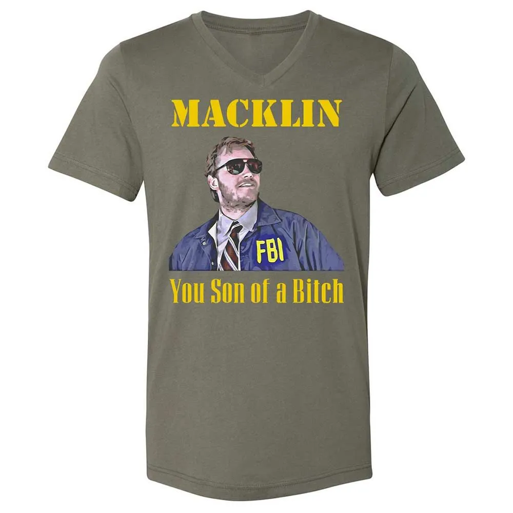 You Son of a Bitch - Military Green - 15