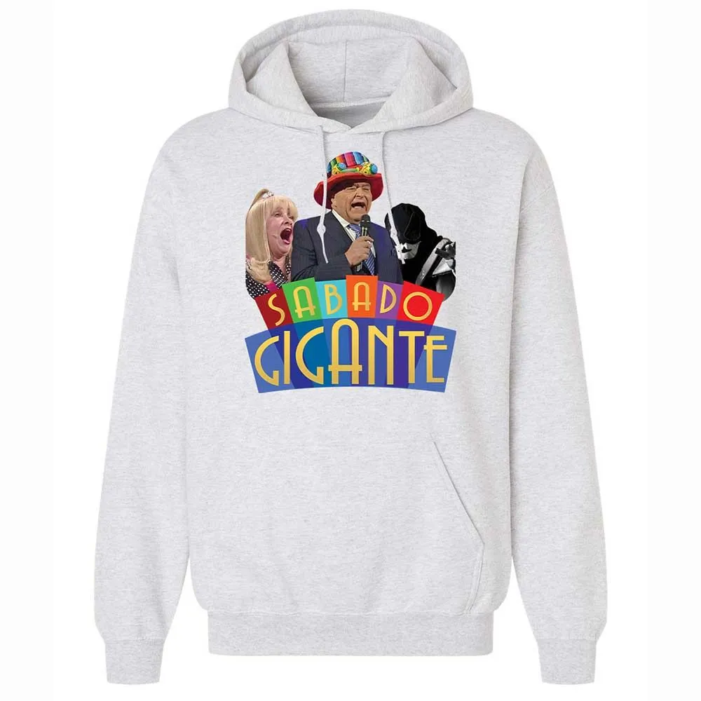 Classic Unisex Hoodie - XCANA5VT - Ash - 2