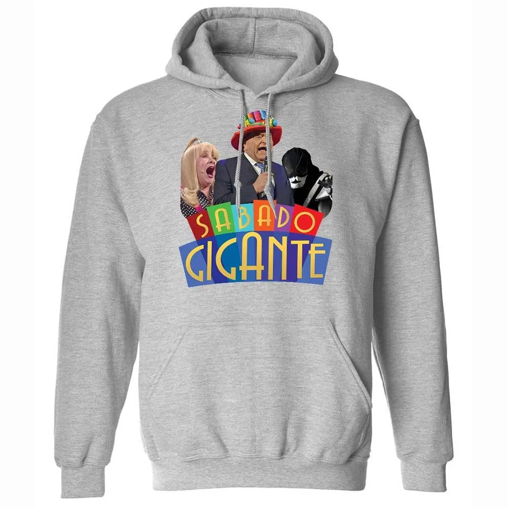 Classic Unisex Hoodie - XCANA5VT - Sport Grey - 3
