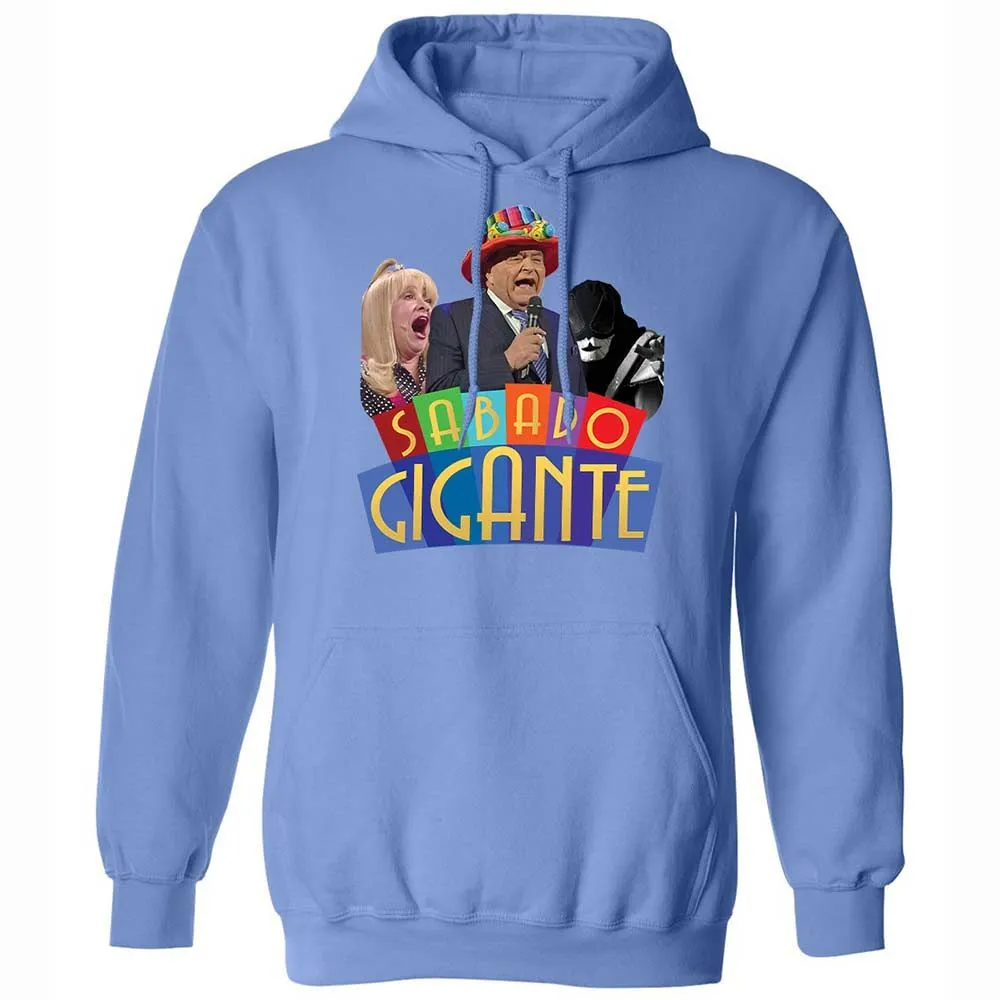 Classic Unisex Hoodie - XCANA5VT - Carolina Blue - 6