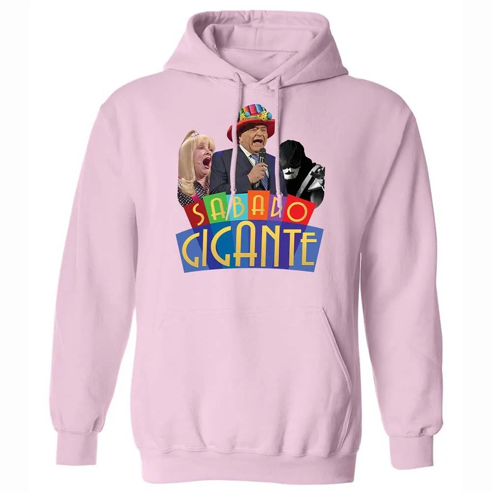 Classic Unisex Hoodie - XCANA5VT - Light Pink - 7