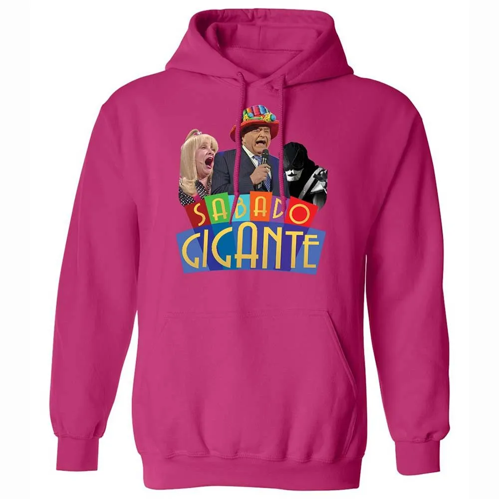 Classic Unisex Hoodie - XCANA5VT - Heliconia - 8