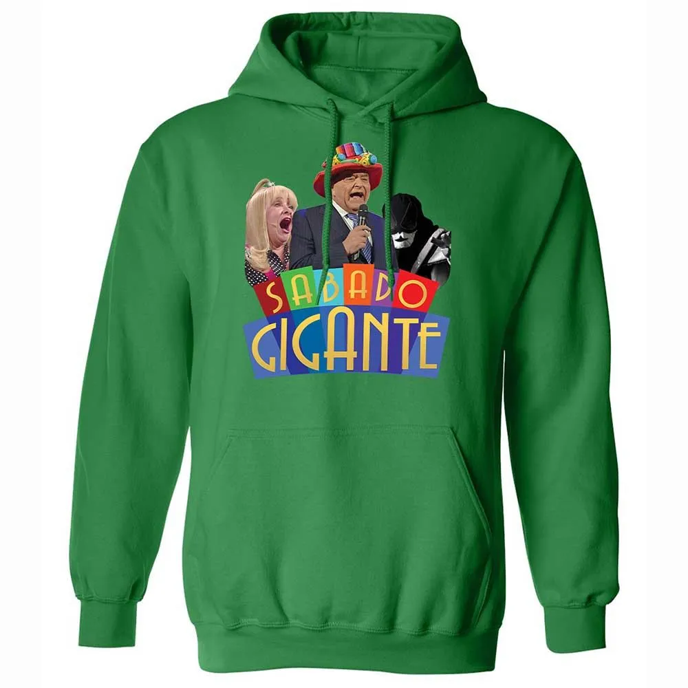Classic Unisex Hoodie - XCANA5VT - Irish Green - 11