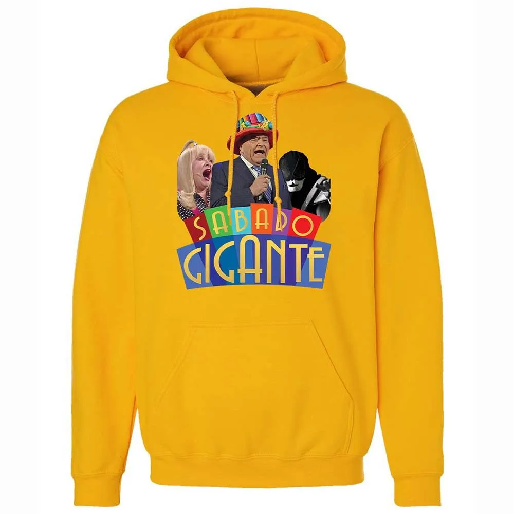 Classic Unisex Hoodie - XCANA5VT - Gold - 13
