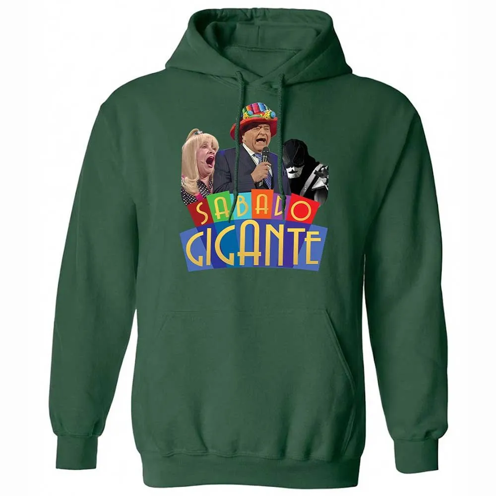 Classic Unisex Hoodie - XCANA5VT - Forest Green - 16