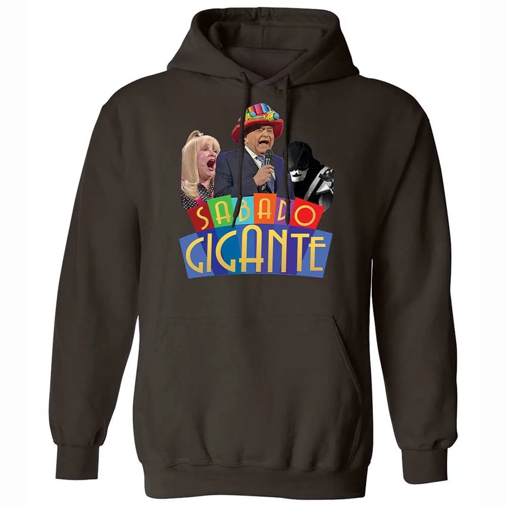 Classic Unisex Hoodie - XCANA5VT - Dark Chocolate - 18