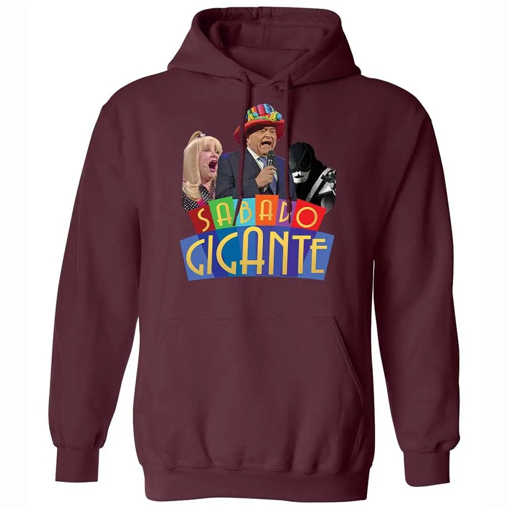 Classic Unisex Hoodie - XCANA5VT - Maroon - 19