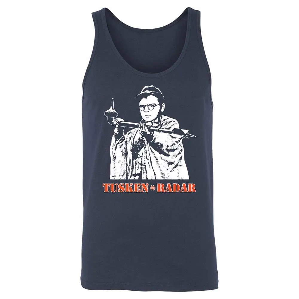Tusken Radar - Navy - 2