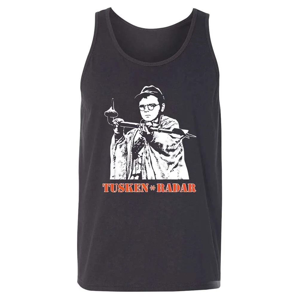 Tusken Radar - Dark Grey - 4