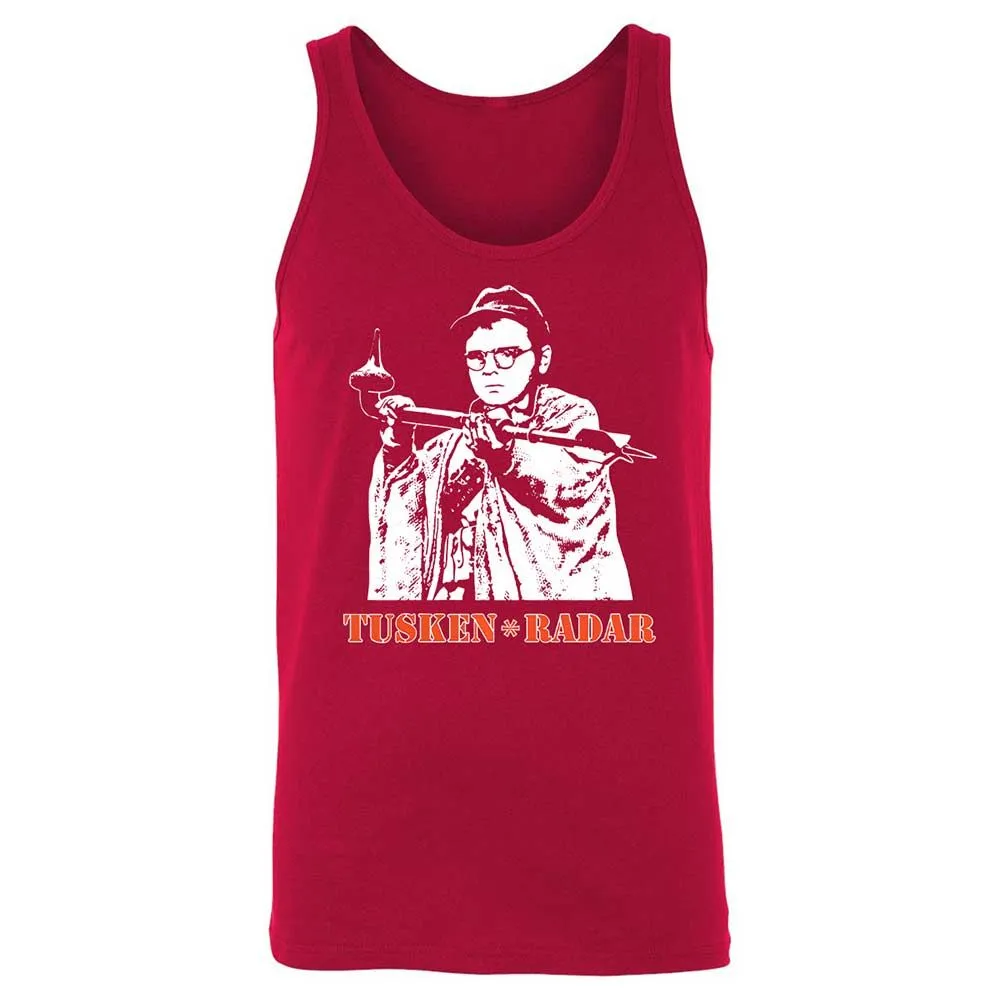 Tusken Radar - Red - 6