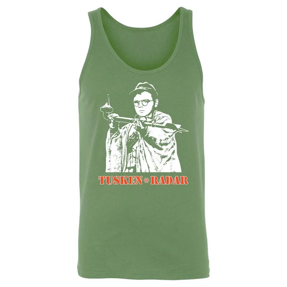 Tusken Radar - Leaf - 8