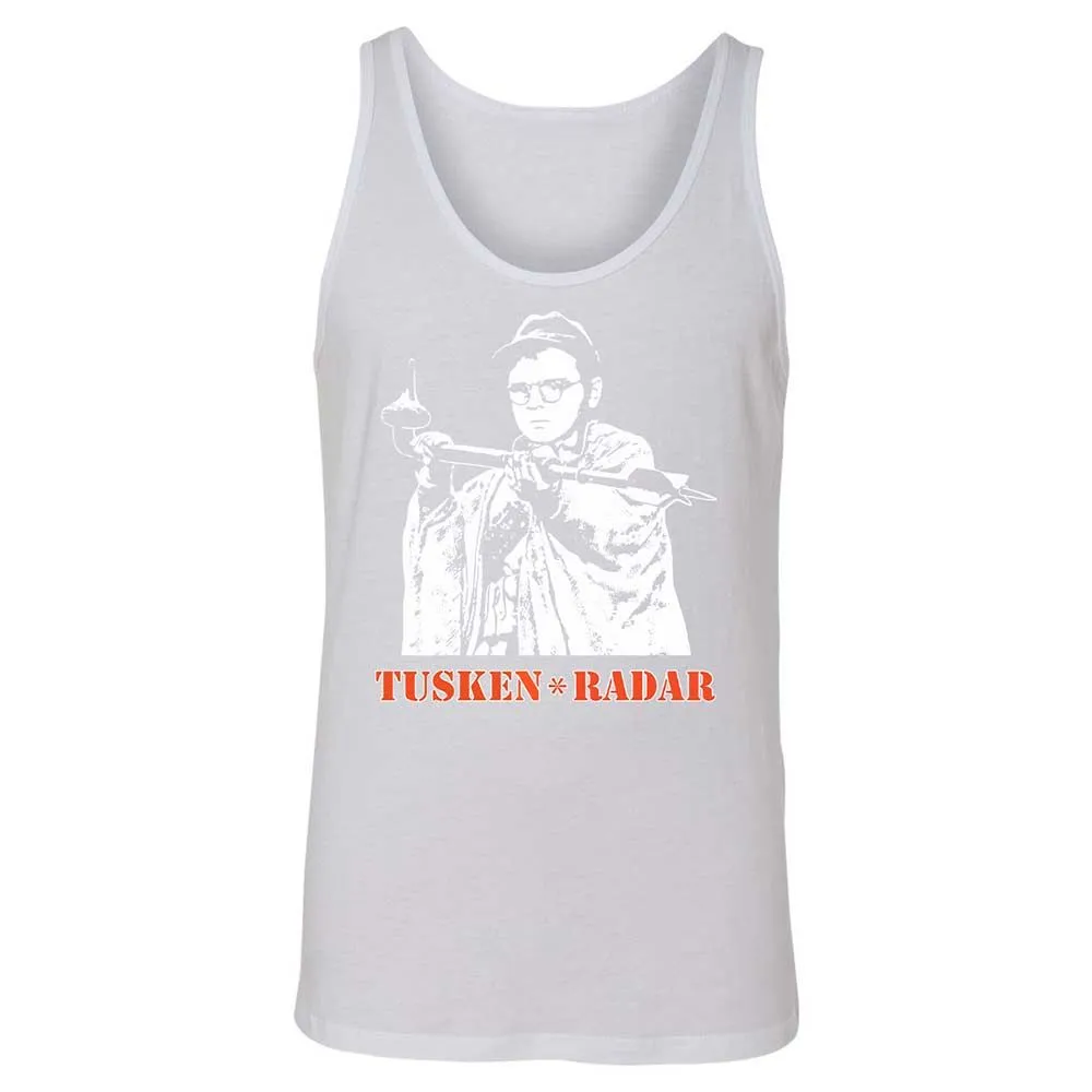 Tusken Radar - White - 9